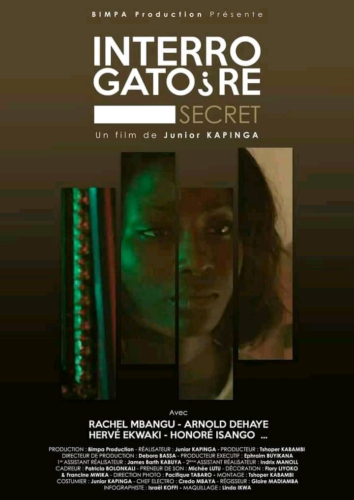 Interrogatoire secret