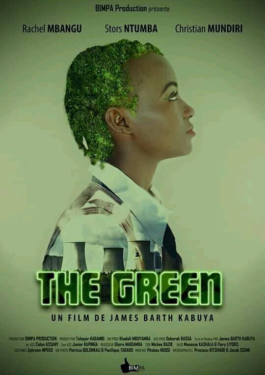 The green