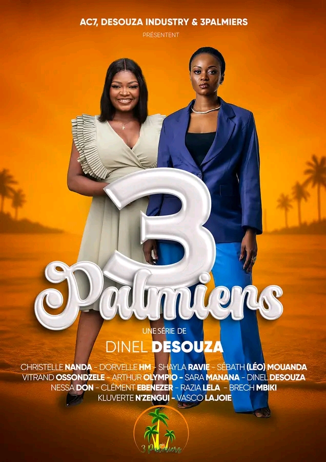 3 Palmiers Episode-1
